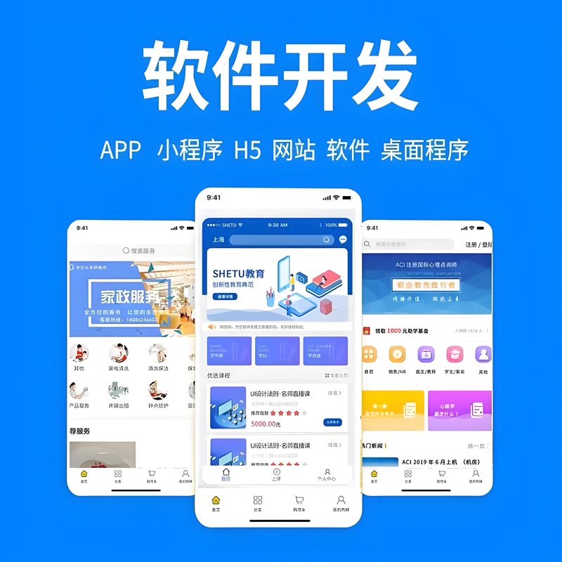 软件开发浪潮下的行业新趋势